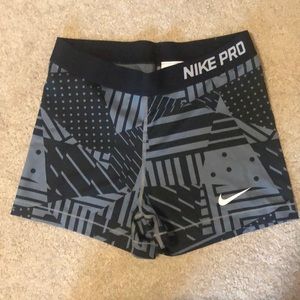 Nike Pro shorts